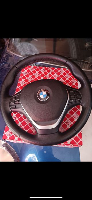 Volante bmw airbag multifuncional