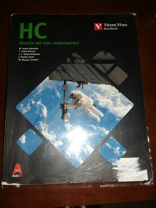 libro historia primero bachiller