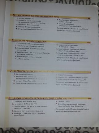 libro historia primero bachiller