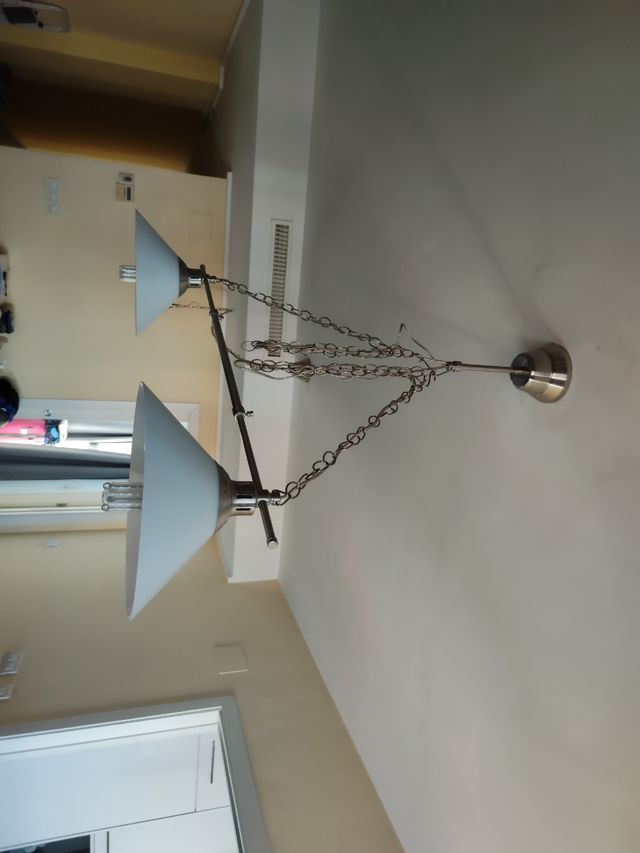 Lámpara ajustable techo