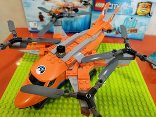 Lego City 60193. Expedición Ártico