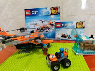 Lego City 60193. Expedición Ártico