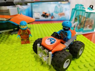 Lego City 60193. Expedición Ártico