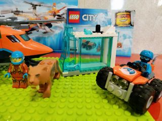 Lego City 60193. Expedición Ártico