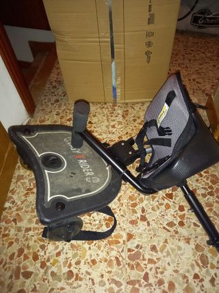 Patinete para silla de bebe