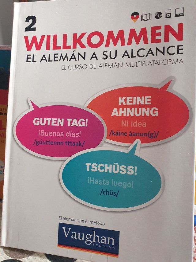CURSO ALEMAN INTERACTIVO