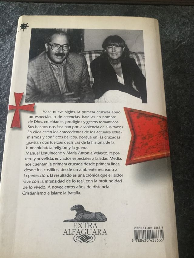El viaje prodigioso.900 años de la primera cruzada