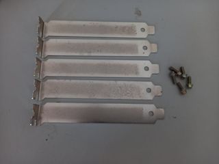 Embellecedores exterior trasero isa IBM AT 5170