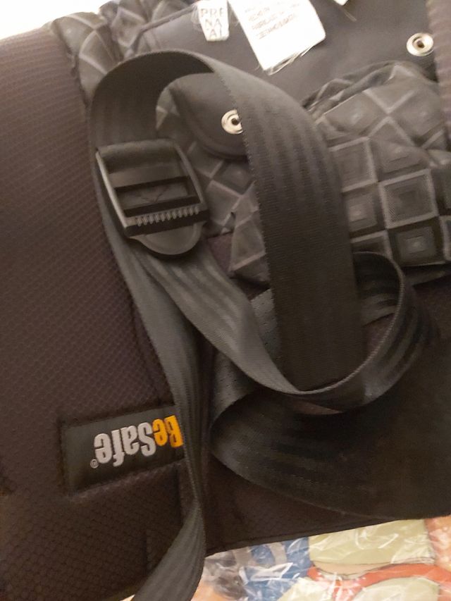 Adaptador cinturón de embarazada 