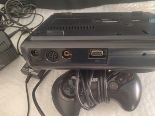 Consola Sega Mega Drive 3 salidas 