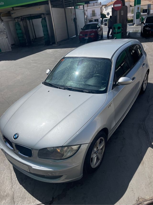 BMW Serie 1 2008