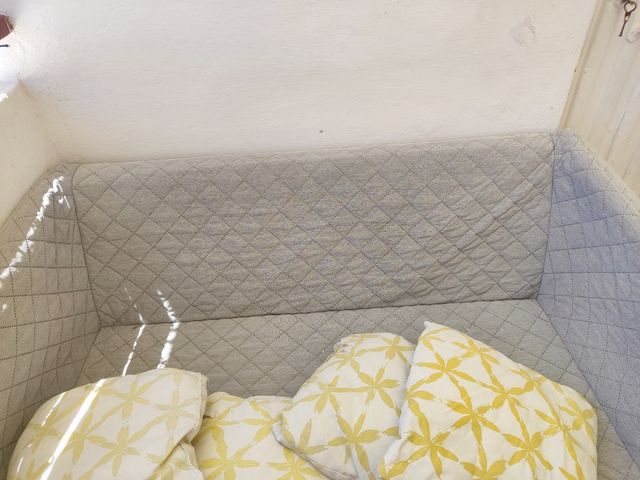 sofá Ikea + cojines de regalo