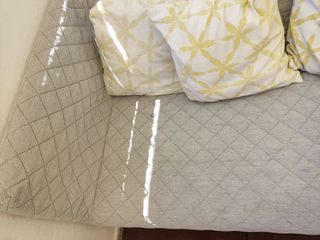 sofá Ikea + cojines de regalo