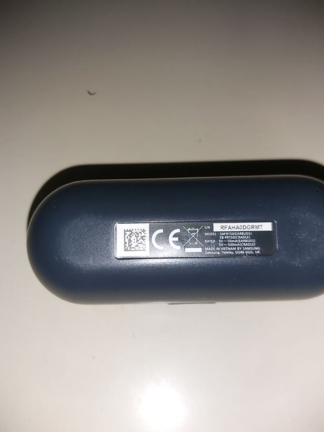 Cuffie bluethooth Samsung