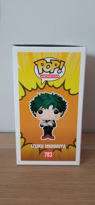 Figura IzuKu Modoriya. Comic
