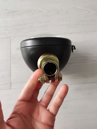 Faro delantero John Deere. Nuevo