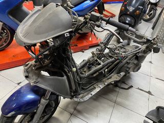Despiece Piaggio X8 125 250