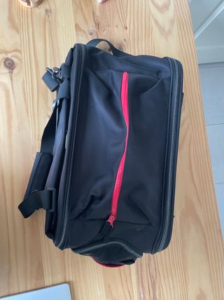 Transportín para perro