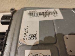 regulador de tensión Ford Focus 2022