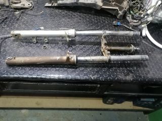 Pastiglie Freno Anteriori E Posteriori Per Yamaha TZR 50 Thunderkid (1997-2000) – Ricambio Diretto Alta Qualità - 5