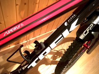 Bicicleta MTB TREK - Superfly 5