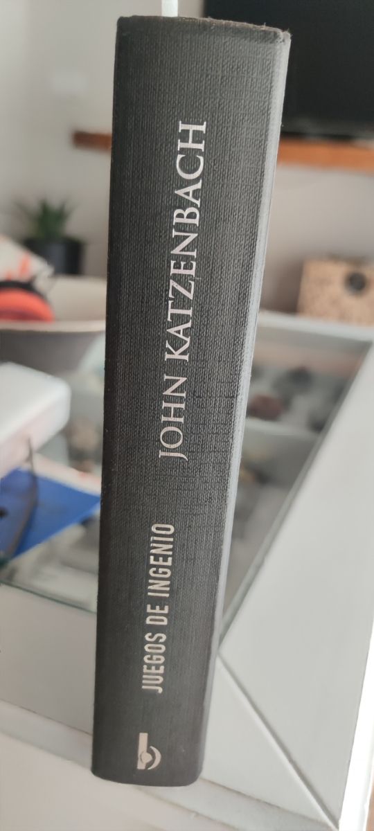 Libro. Juegos de Ingenio