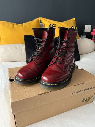 Botas Dr. Martens