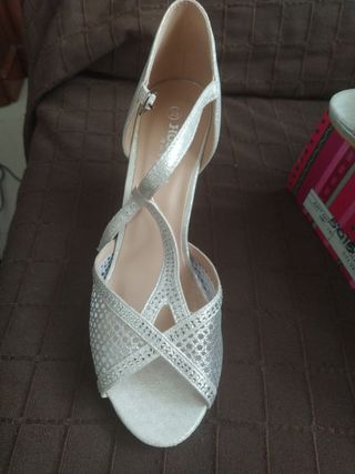 Zapatos de tacón Hualum Rote talla 39