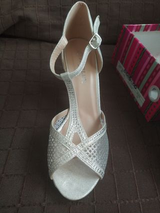 Zapatos de tacón Hualum Rote talla 39