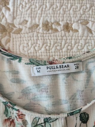 lote de dos blusas de chica