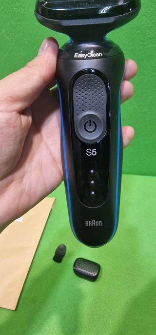 Braun Series 5 Afeitadora Eléctrica 00225E