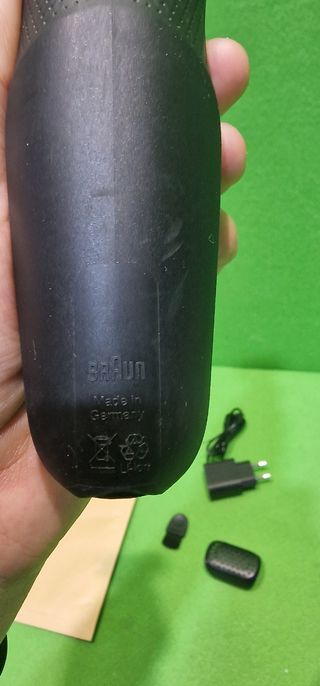 Braun Series 5 Afeitadora Eléctrica 00225E