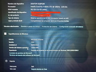 Dell Inspiron 15 serie 5000