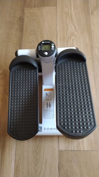 Cardio training step