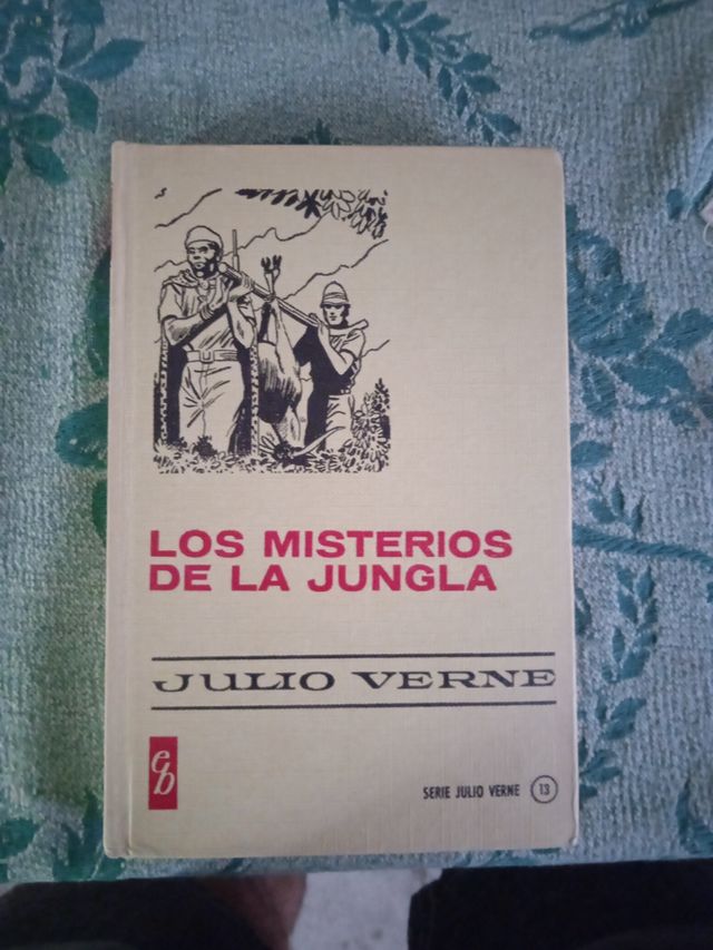 Los misterios de la jungla