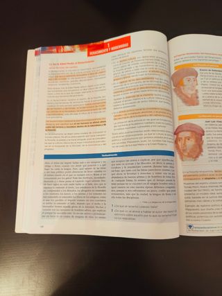 2 bachillerato Historia de la filosofía