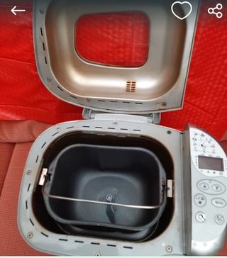 Robot de cocina/ Panificadora