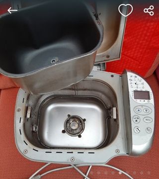 Robot de cocina/ Panificadora