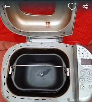 Robot de cocina/ Panificadora