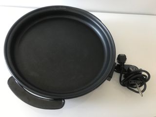 Olla eléctrica, pizzera, paellera