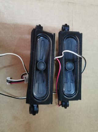Altavoces tv Svan