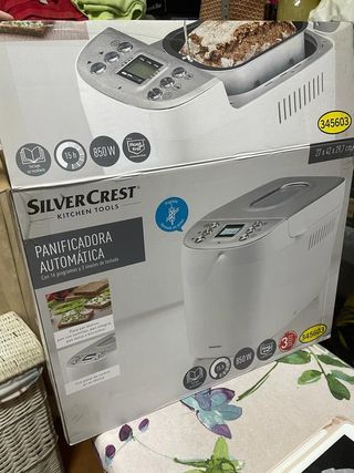 PANIFICADORA AUTOMÁTICAY REPOSTERÍA 