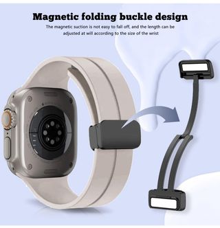 ¡NUEVO! CORREA PARA APPLE WATCH