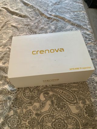 Proyector Crenova