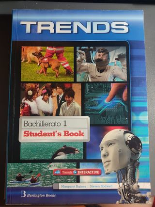Libros 1° bachillerato 
