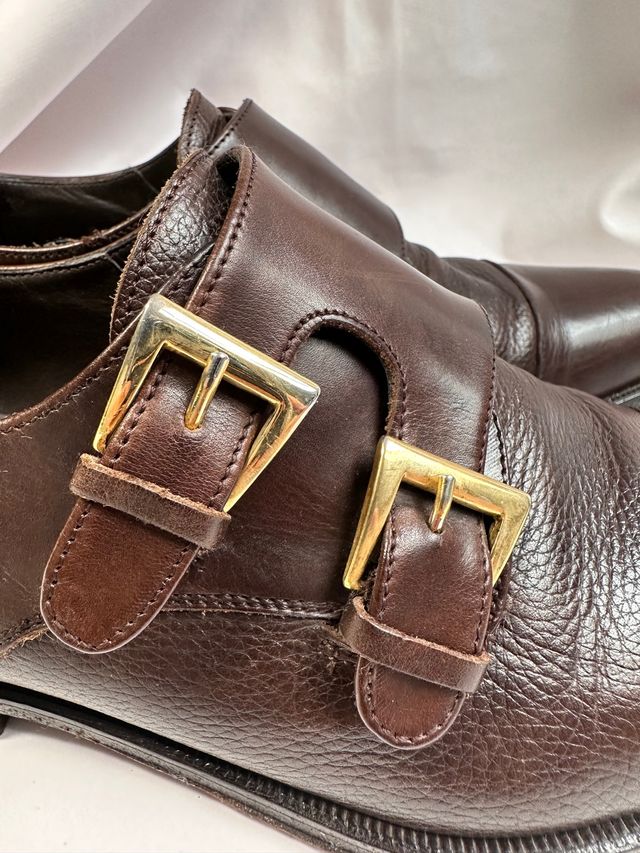 Scarpe in pelle BRUNO MAGLI