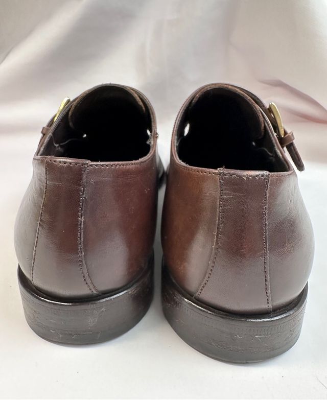 Scarpe in pelle BRUNO MAGLI