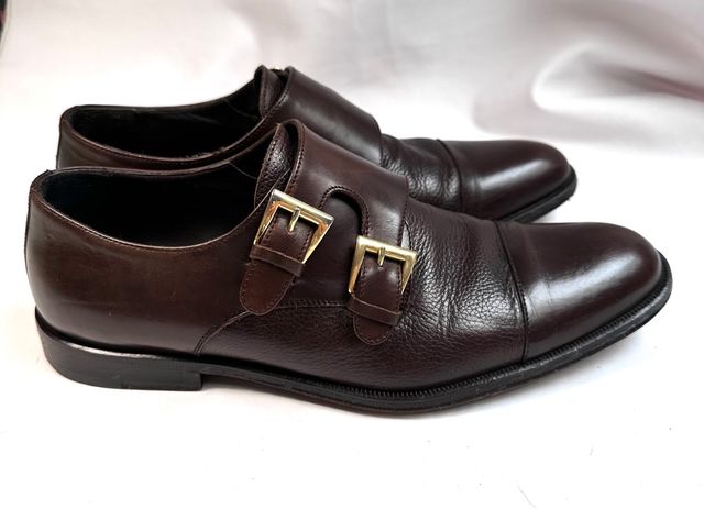 Scarpe in pelle BRUNO MAGLI