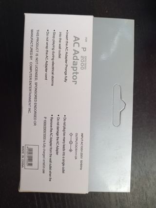 Adaptador de corriente 5v 
