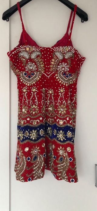 vestido Tete by Odette